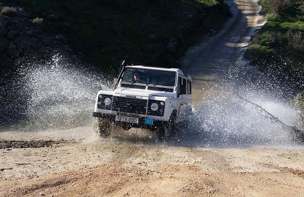 Troodos Jeep Safari from Protaras,Ayia napa & Larnaca