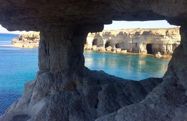 Caves Jeep Safari from Protaras & Ayia Napa