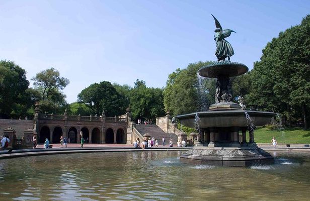Central Park Walking Tour