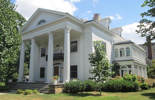 Victorian Flatbush , Brooklyn Private Tour