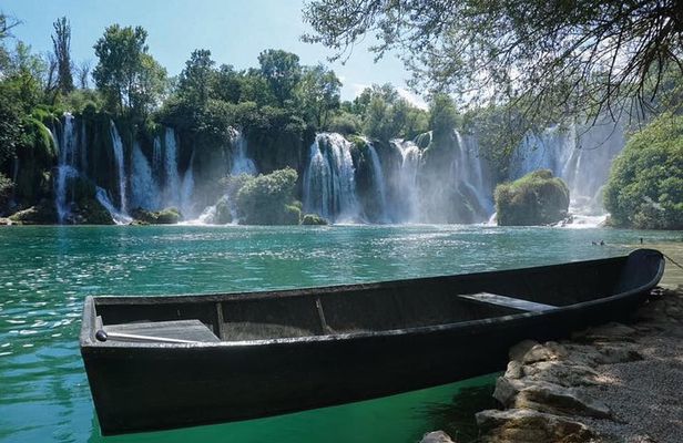 Private Tour: Kravice Waterfalls, Blagaj, Počitelj, Buna Channel, Skaywalk.