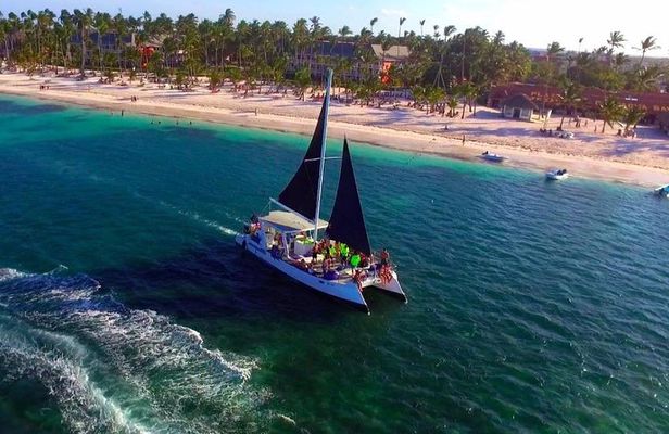 Crucero de Fiesta y Snorkel en Punta Cana