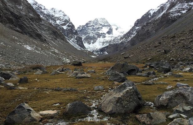 2-Day Private Hiking Tour to La Paloma Glacier