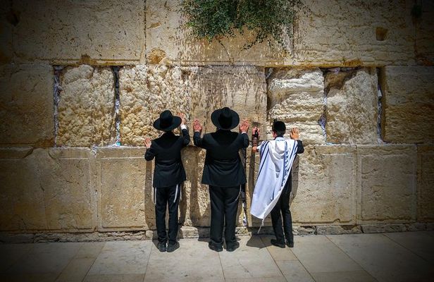 Private Tour Jerusalem Old City