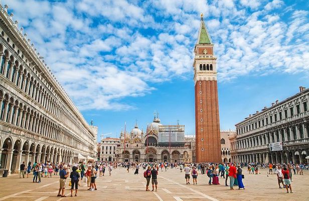 Venice Express Walking Tour - T1