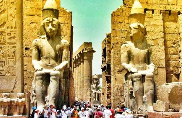 Luxor and Karnak Temple Private Tour