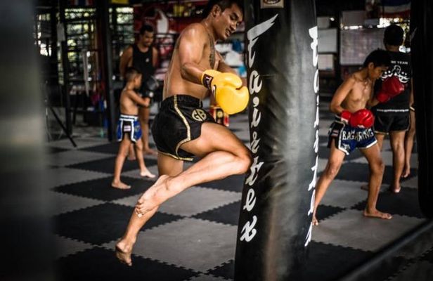 Chiang Mai Muay Thai Boxing Experience