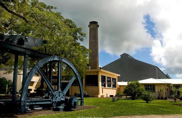 Discovery of Sugar World, North of Mauritius 
