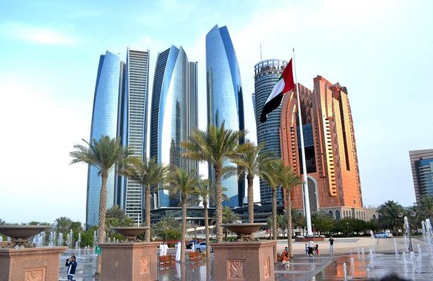 Private Abu Dhbai City Tour