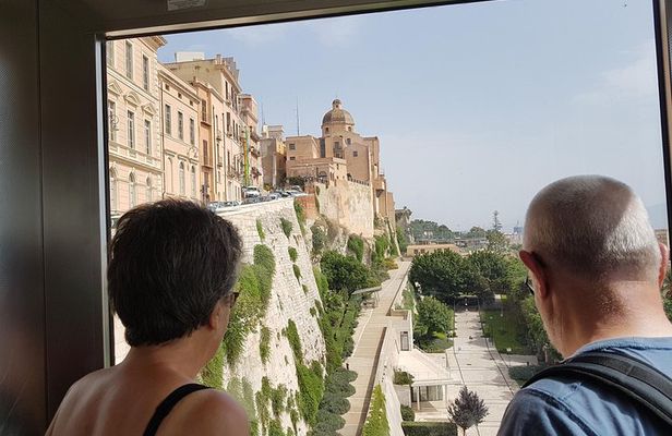 Cagliari Easy Tour