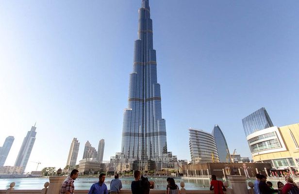 Dubai City Tour and Dhow Dinner Cruise Dinner