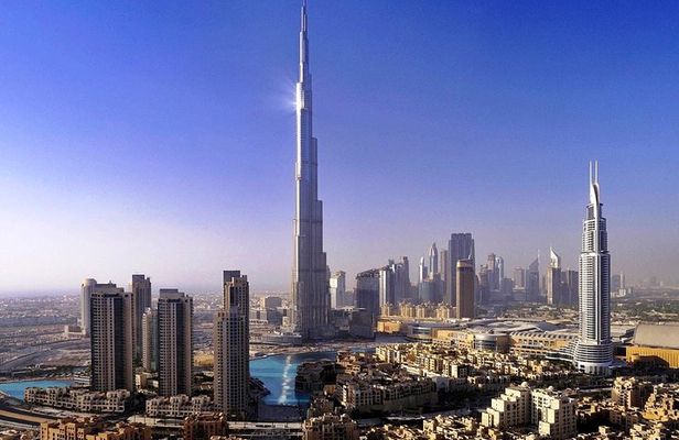 Dubai City Half Day Tour including Hotel Transfers