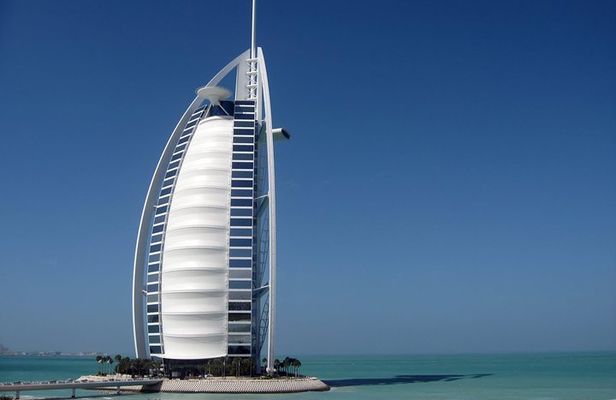 Afternoon Dubai City Iconic Skyline Tour including Transfers