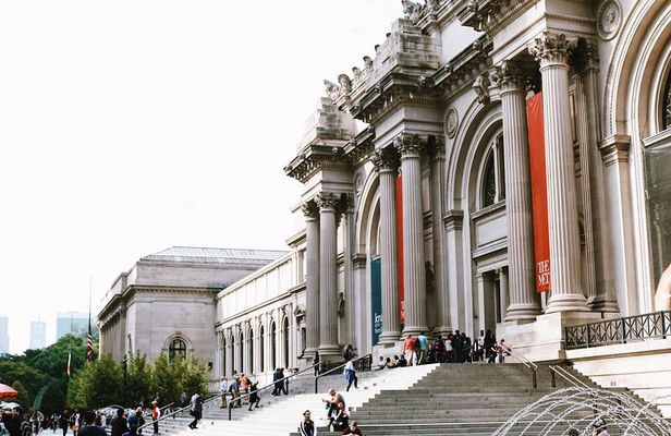 #1 Met Museum & Central Park | Satisfaction Guaranteed | 8ppl Max