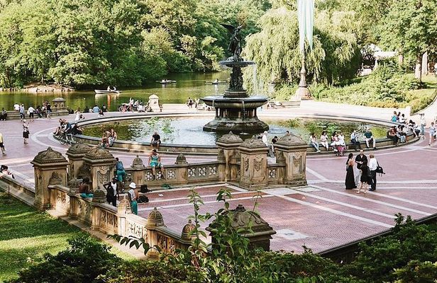 #1 Central Park Tour | 100% Satisfaction Guaranteed | 12ppl Max