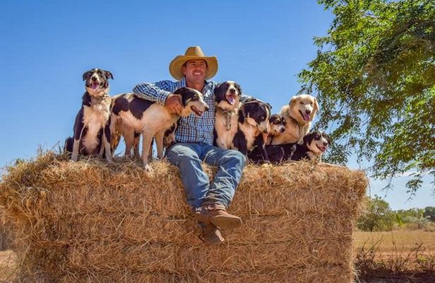 Katherine Outback Experience Show Ticket