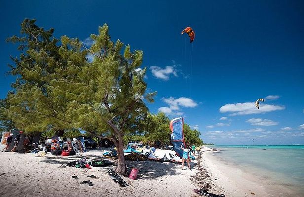 Grand Cayman Kitesurf Gear Rental