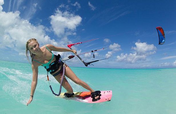 Introductory Semi-Private Kitesurf Lesson