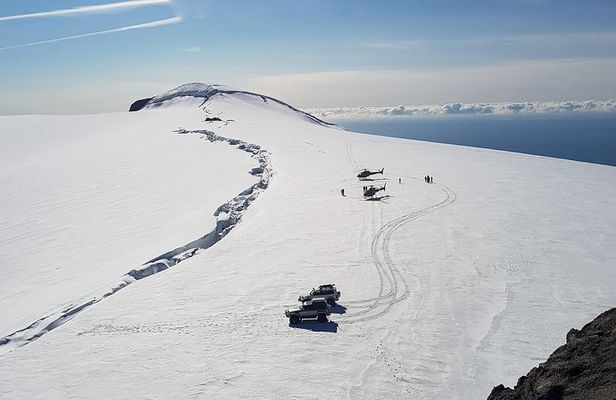 Eyjafjallajökull by Super Jeep