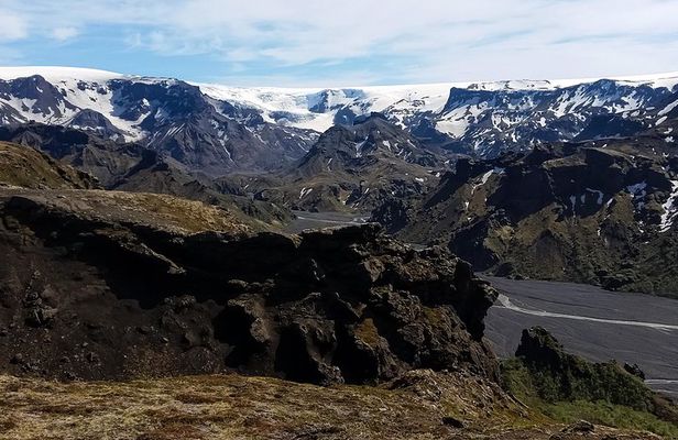 Þórsmörk Adventure w. Golden Circle - 3 days