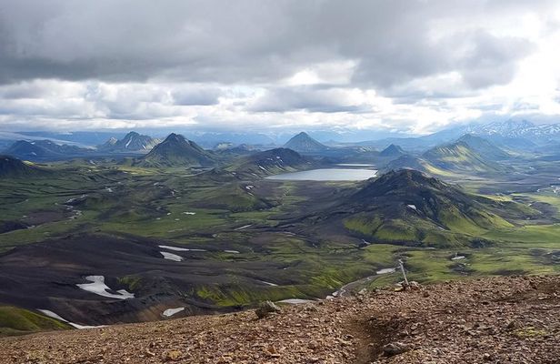 Laugavegur 3 Days Trekking