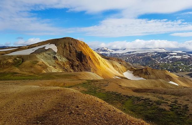 Landmannalaugar by Super Jeep