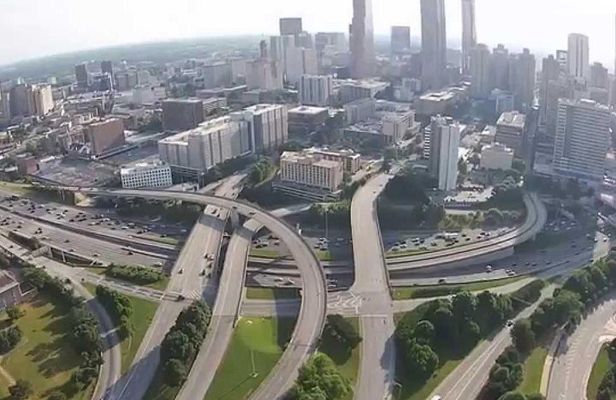 Atlanta Sightseeing Bus Tour