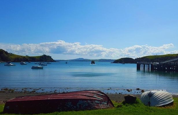Waiheke Island Double Headland Coastal Walk