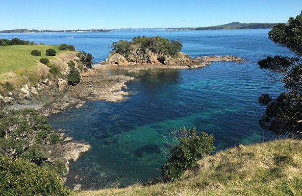 Waiheke Island Double Headland Coastal Walk