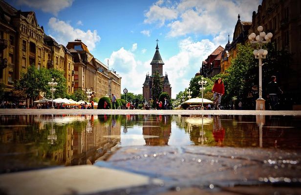 Private Day Trip to Timisoara from Belgrade