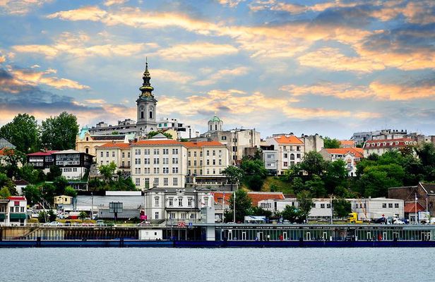 Belgrade Sightseeing Half-Day Trip Old and New Belgrade