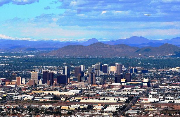 Custom Private City Tour of Phoenix