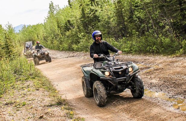 Denali ATV Trailblazer 3.5 Hour Tour