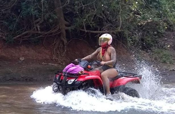 ATV Tamarindo to Playa Flamingo