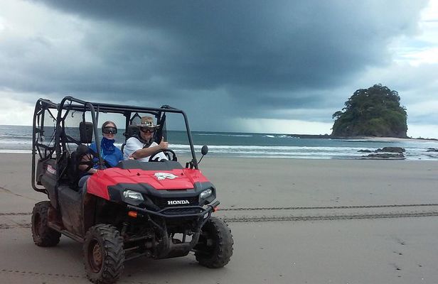 Buggy Tamarindo to Pirates Bay