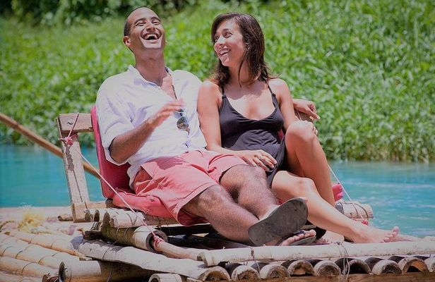 Jamaica's #1 Martha Brae Rafting and Falmouth Historical