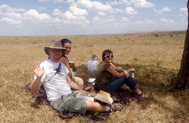 Crescent Island Day Tour From Nairobi