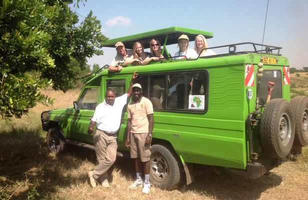 Mikumi national park full day tour from Dar es sallam