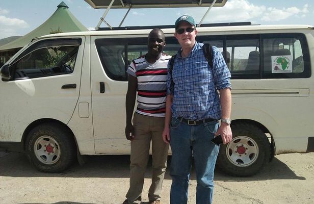 Nairobi safari walk half day tour