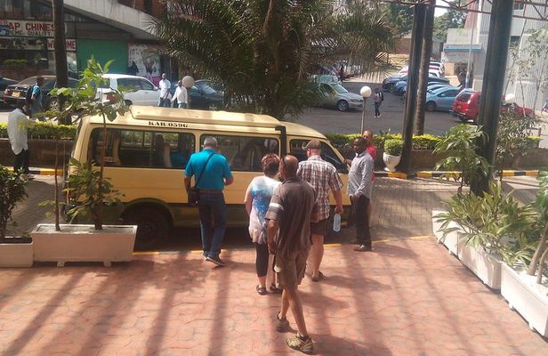 Full Day Mombasa City Tour with a Local Guide