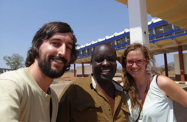 Cultural tour: Traditional dances and maasai Market