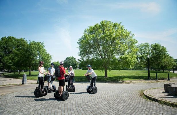 Church Hill Segway Tour in Richmond