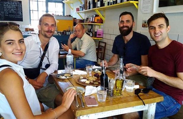 E-Bike Food & Culture experience in Cape Town