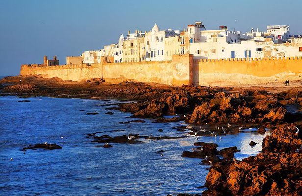 Full-Day Tour to Essaouira - The Ancient Mogador City from Marrakech