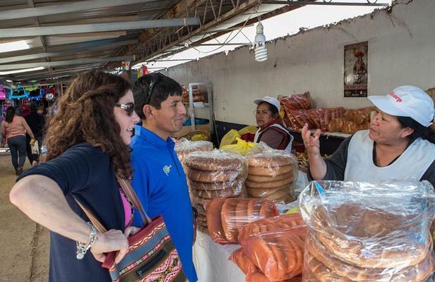 Cusco Local Tastes and Flavors