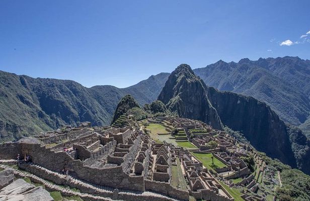 4-Day Machu Picchu , Sacred Valley and Cusco-Private Guided Tour