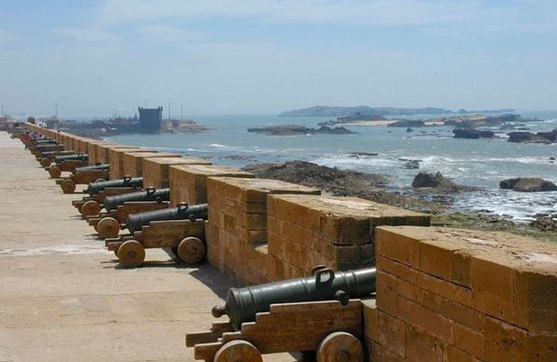 Essaouira Full-Day Tour from Marrakech