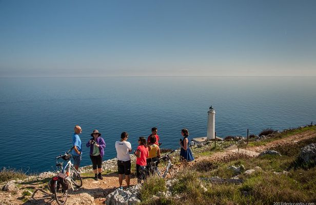 Otranto and Surroundings Full-Day Bike Tour
