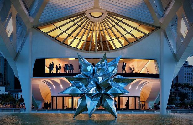 Visiting Museum of Tomorrow, Art Museum of Rio, and CCBB