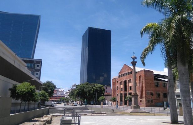 Little Africa And The City Of Samba: Where Dreams Come True